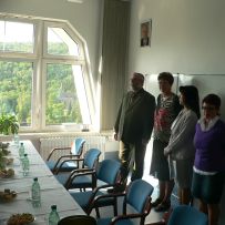 Závěrečné zkoušky 2010