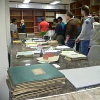 Exkurze: Státní okresní archiv Trutnov