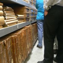 Exkurze: Státní okresní archiv Trutnov