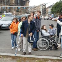 Exkurze -  Foto Press Praha 2010