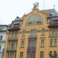 Exkurze -  Foto Press Praha 2010