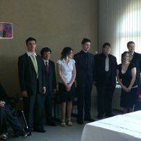 Ústní maturitní zkoušky 23.-24.6.2011