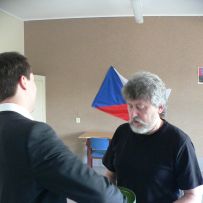 Ústní maturitní zkoušky 23.-24.6.2011