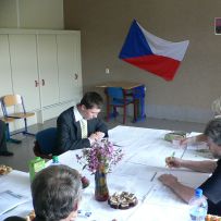 Ústní maturitní zkoušky 23.-24.6.2011