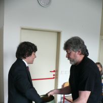 Ústní maturitní zkoušky 23.-24.6.2011