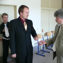 Ústní maturitní zkoušky 23.-24.6.2011
