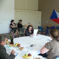 Ústní maturitní zkoušky 23.-24.6.2011