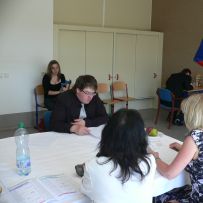 Ústní maturitní zkoušky 23.-24.6.2011