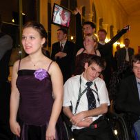 Maturitní ples 2012