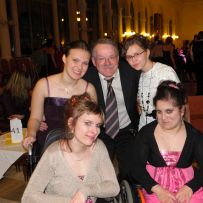 Maturitní ples 2012