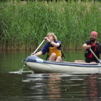 Turistický kurz 2012