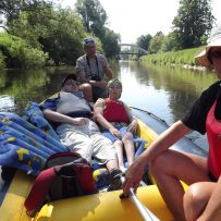 Turistický kurz 2012