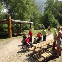 Turistický kurz 2012