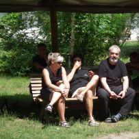 Turistický kurz 2012