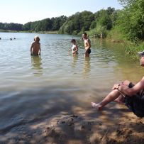 Turistický kurz 2012