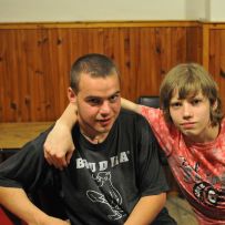 Turistický kurz 2012