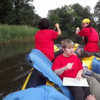 Turistický kurz 2012