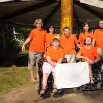 Turistický kurz 2012