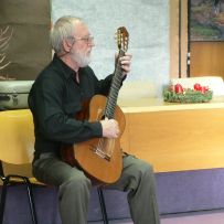 Koncert kytaristy Štěpána Raka