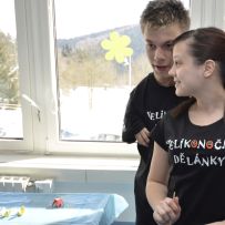 Velikonoční dělánky 2013