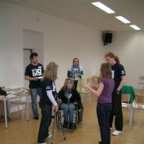 Vzdělávací seminář k projektům O2 Think Big
