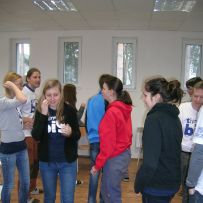 Vzdělávací seminář k projektům O2 Think Big