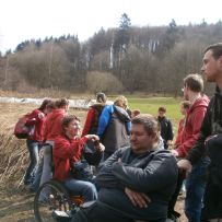 Exkurze KRNAPu, 2.OA a 2.OŠ