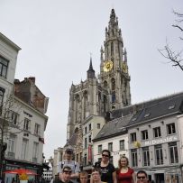 Comenius - Belgie