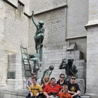 Comenius - Belgie