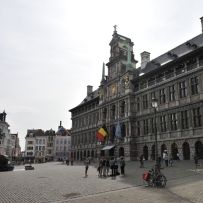 Comenius - Belgie