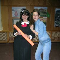Retroparty