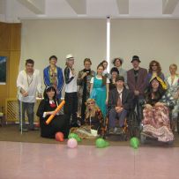 Retroparty