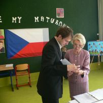 Ústní školní maturity 20.5.2013