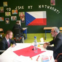 Ústní školní maturity 20.5.2013
