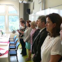Ústní školní maturity 20.5.2013