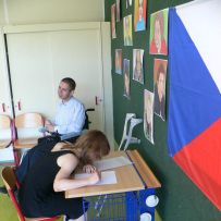 Ústní školní maturity 21.5.2013