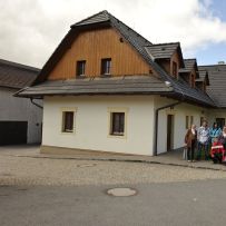 Školní výlet 4.OAa, 4.OAb
