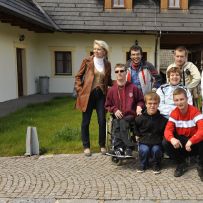 Školní výlet 4.OAa, 4.OAb