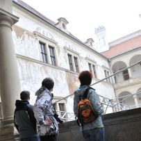 Školní výlet 4.OAa, 4.OAb