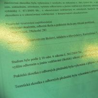 Teoretické závěrečné zkoušky 3.OŠ