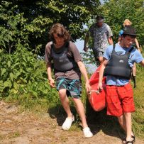 Turistický kurz 2013