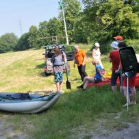 Turistický kurz 2013