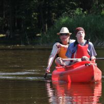 Turistický kurz 2013
