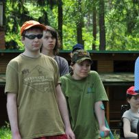 Turistický kurz 2013