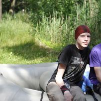 Turistický kurz 2013