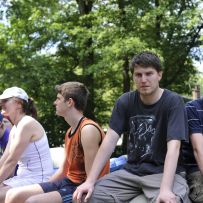 Turistický kurz 2013
