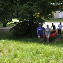 Turistický kurz 2013