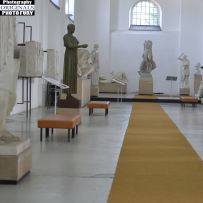 Exkurze - Hostinné, antické muzeum