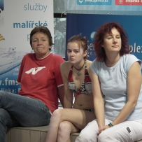 Plavecké závody