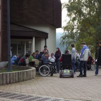 Orientační závod, 9. 10. 2013